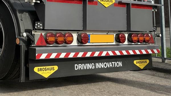 Bumper / Lichtbakken