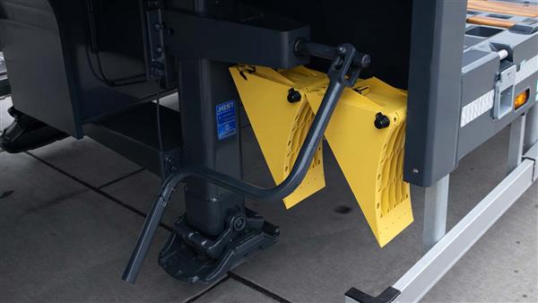 Wielkeggen / Vulblokken