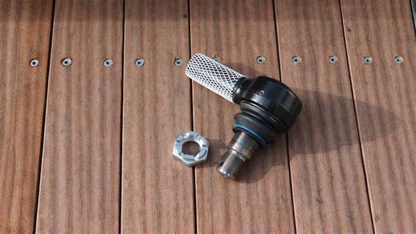 Stuurkogels / Stangkoppen