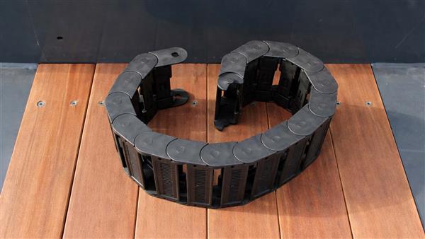 Energieketting / Slede