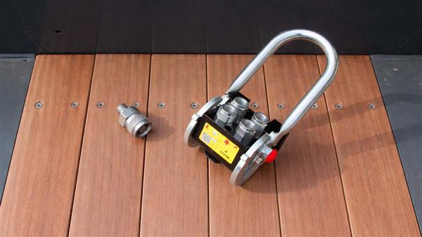 Koppelingen / Multifasters