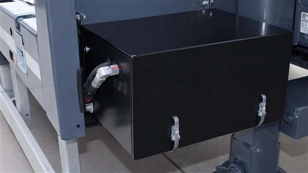 Aggregaten / Reservoirs